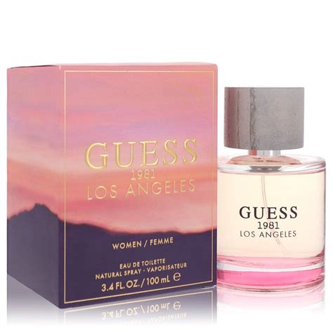 guess 1971 perfume|guess 1981 los angeles fragrantica.